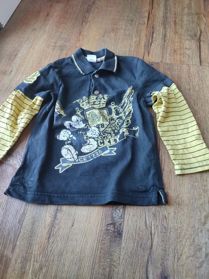 Polo mickey