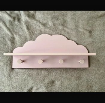 Etagère murale en forme de nuage - Atmosphera for kids -