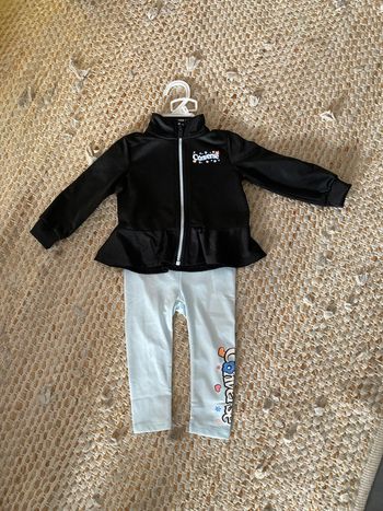 Ensemble Converse 18 mois