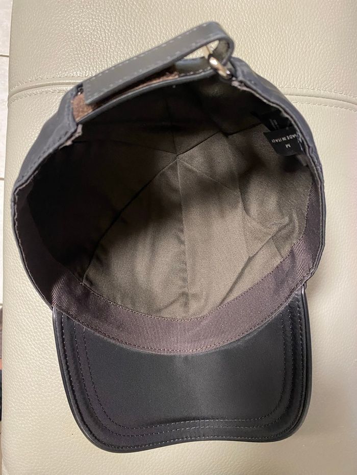 Casquette baseball Prada - photo numéro 3