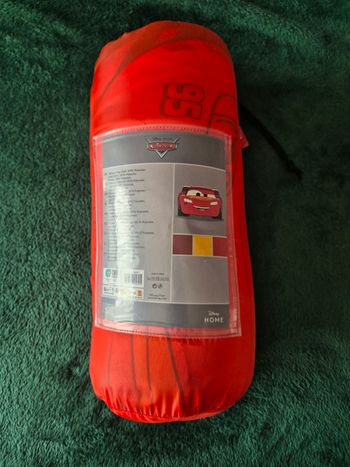 Sac de couchage cars
