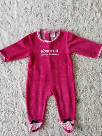 Pyjama absorba