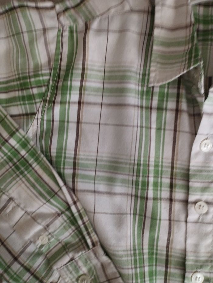 Chemise ml 8 ans garçon - photo numéro 2