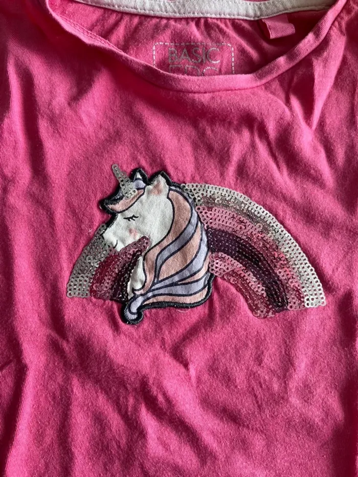 Lot T-shirts 4 ans - photo numéro 9