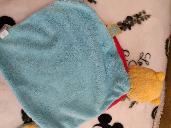 Doudou Winnie nicotoy - photo numéro 3