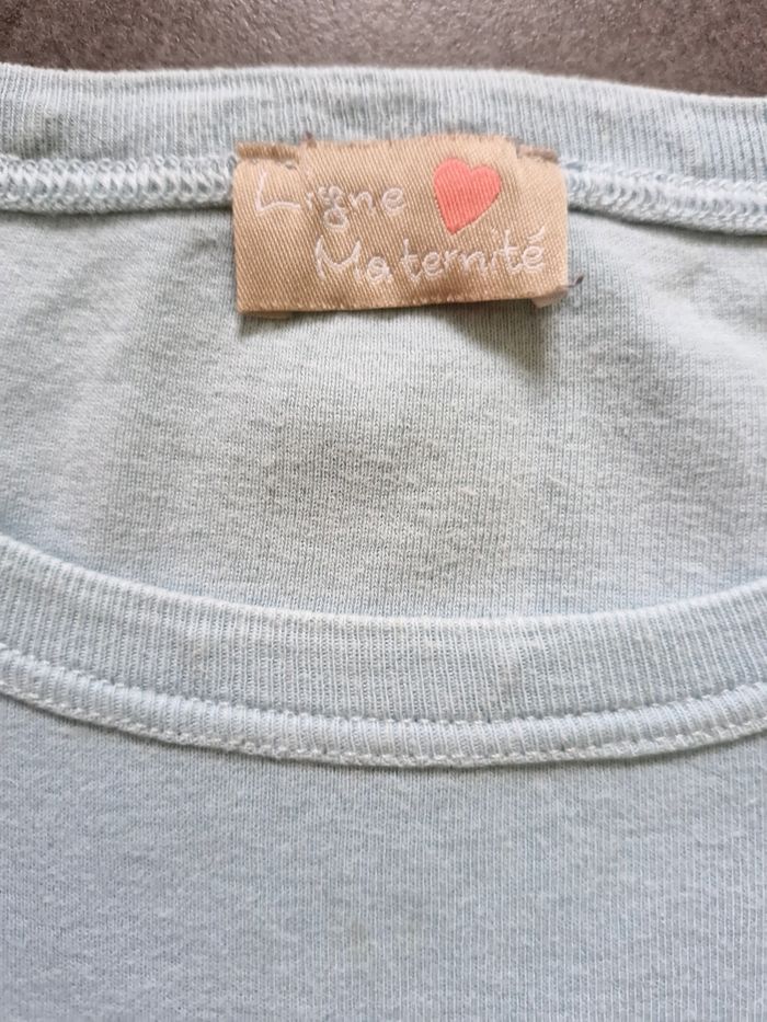 T-shirt de grossesse - photo numéro 4