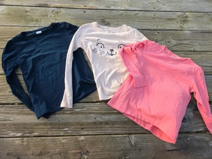 Lot tee shirt