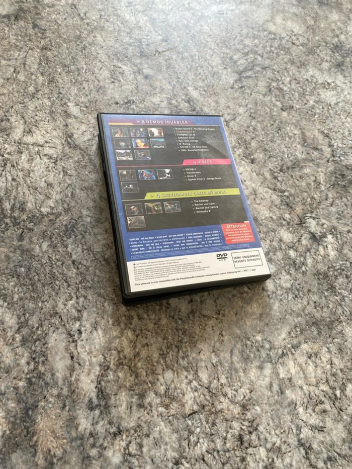 final fantasy X-2 ps2 demo - photo numéro 3