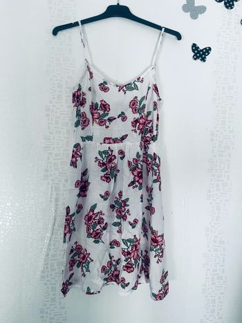 Robe été H&M taille 14 ans excellent état