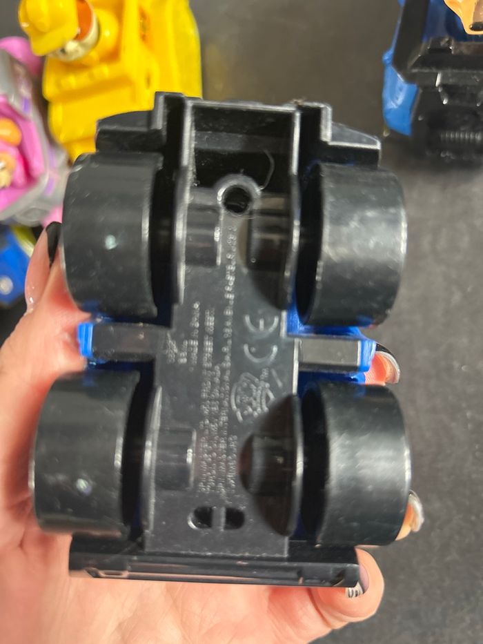 Lot mini véhicule Paw patrol - photo numéro 4