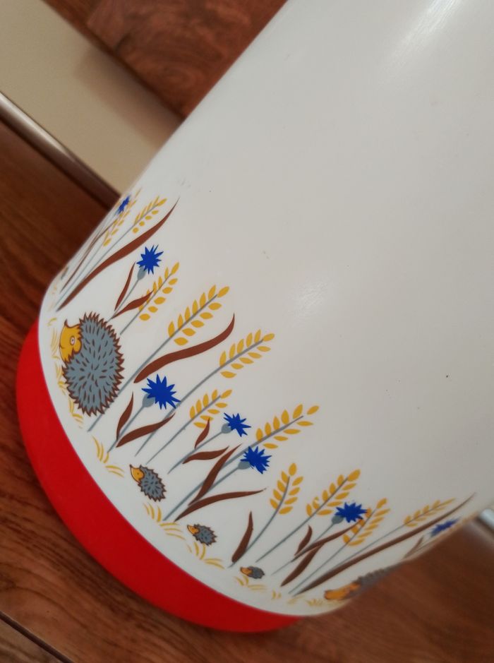 Thermos collector vintage 70's - photo numéro 2