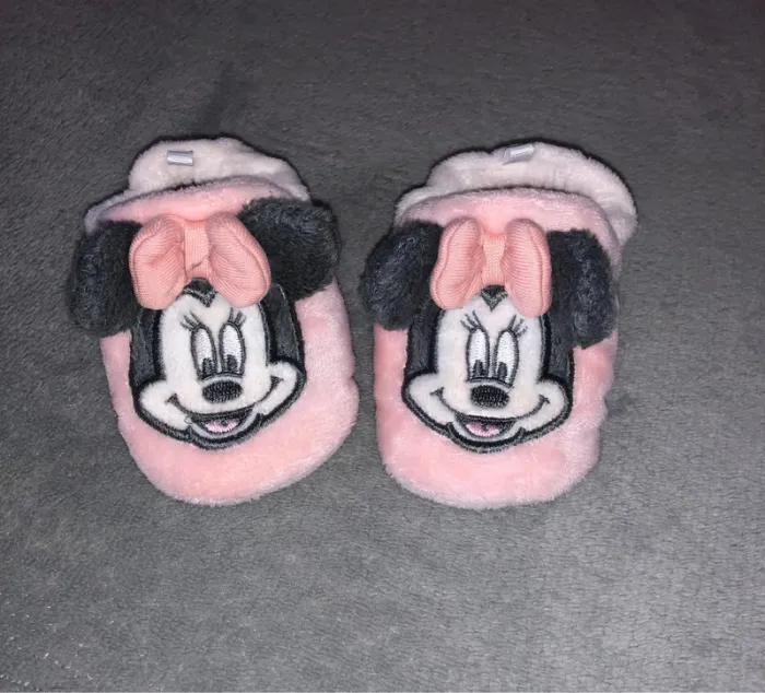 Chausson Disney minnie
