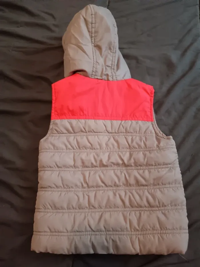 Veste sans manche - photo numéro 2