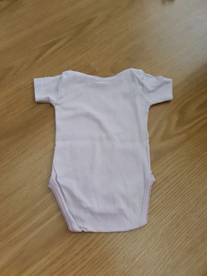 bodie Disney lilas 3 mois - photo numéro 2