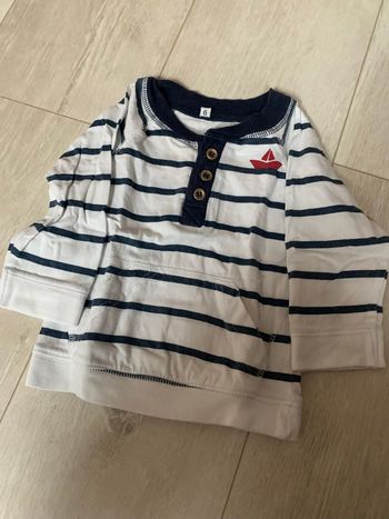 T-shirt manche longue