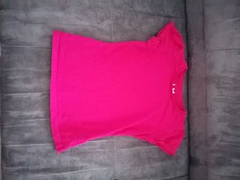 Tee-shirt manches courtes 6 ans La Halle