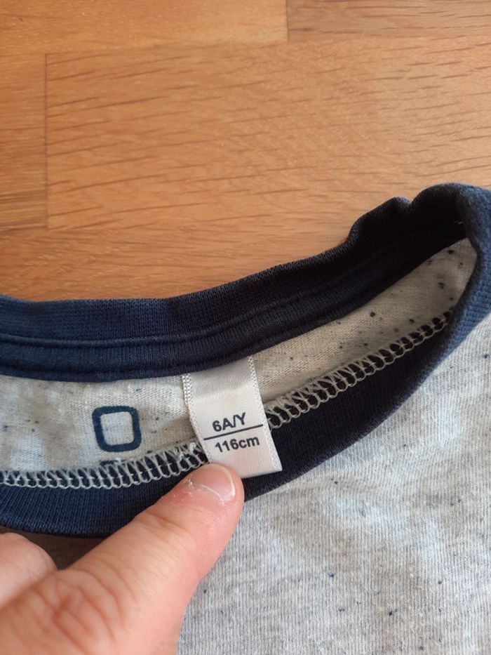 T-shirt manches courtes - photo numéro 2