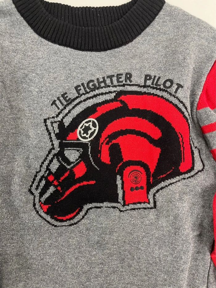 Pull Star Wars 8 ans Orchestra - photo numéro 2