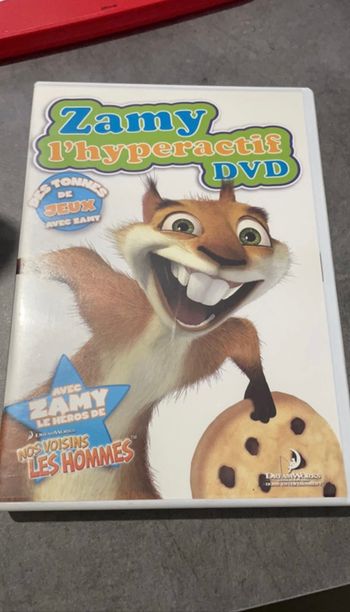 Zammy l’hyperactif