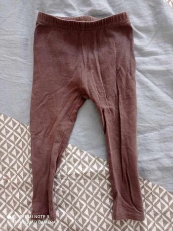 legging 18 mois