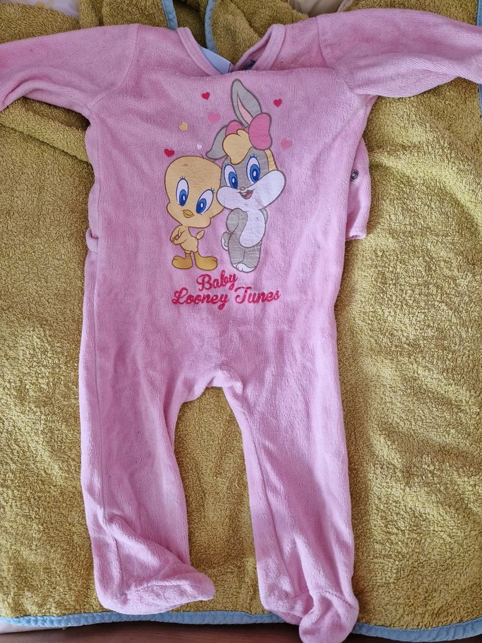 Pyjama bébé 6 mois