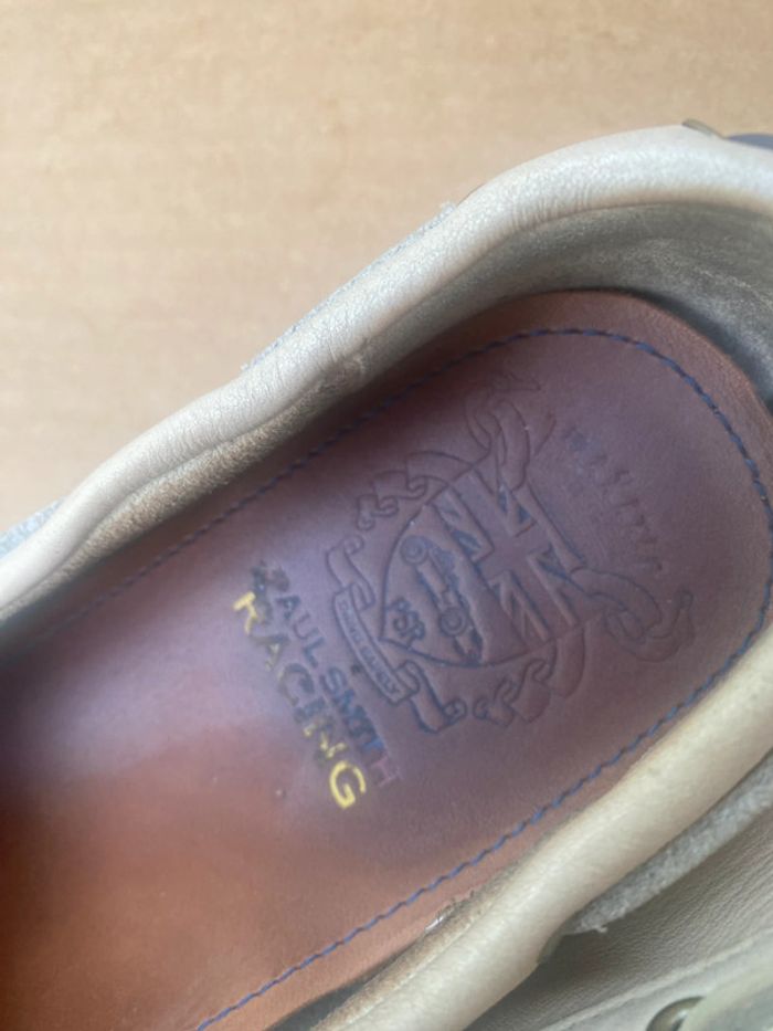 Paul Smith chaussures bateaux 9 - photo numéro 4
