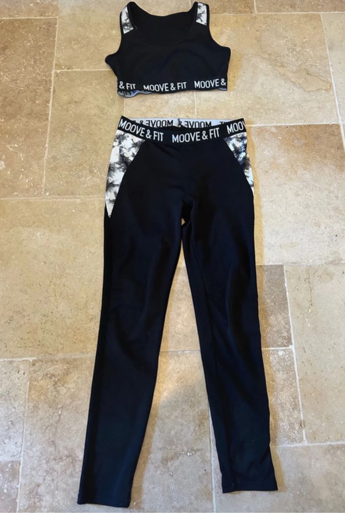 Ensemble de sport Moove & Fit