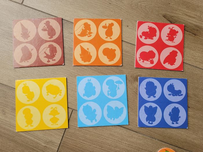 Loto Drôles de Petites Bêtes - photo numéro 3