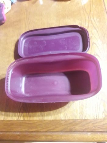 Boîte 1,9 l tupperware
