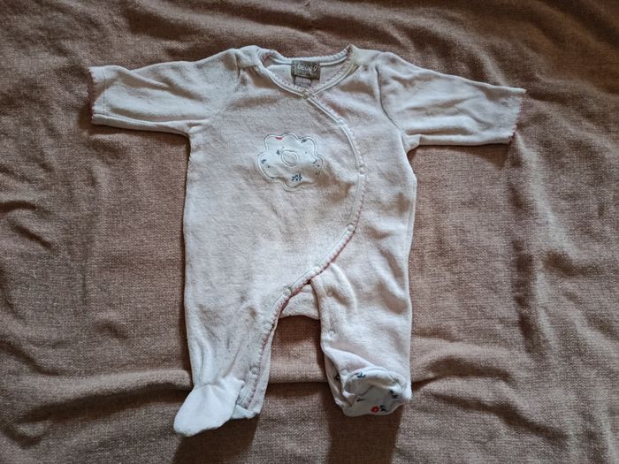 Pyjama bébé
