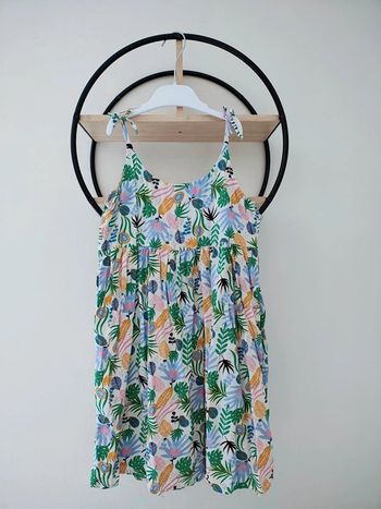 8 ans robe été Kiabi