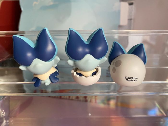 Genshin Natlan Baby Saurian Series Mini Blind Bag - photo numéro 17