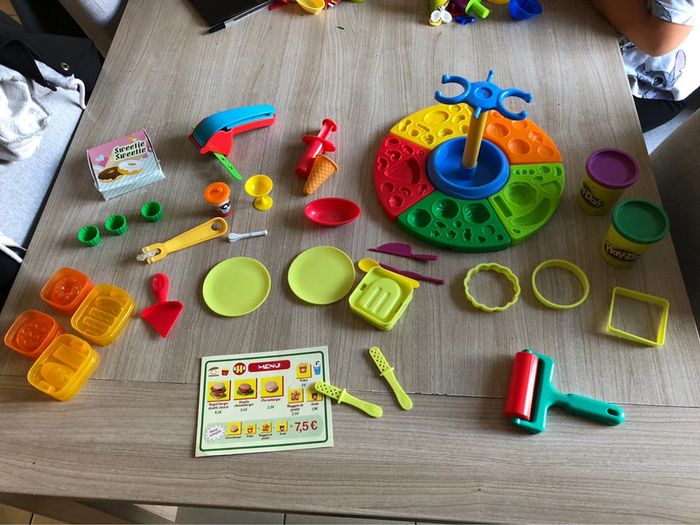 Pâte à modeler - photo numéro 3