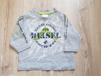 Tee-shirt garçon Diesel