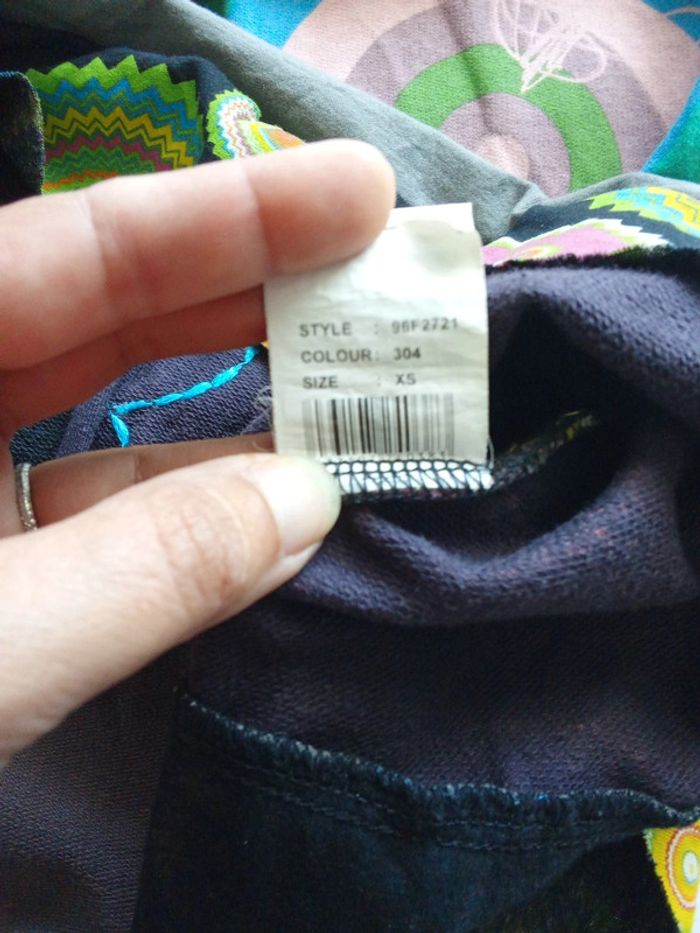 Jupe Desigual XS - photo numéro 5