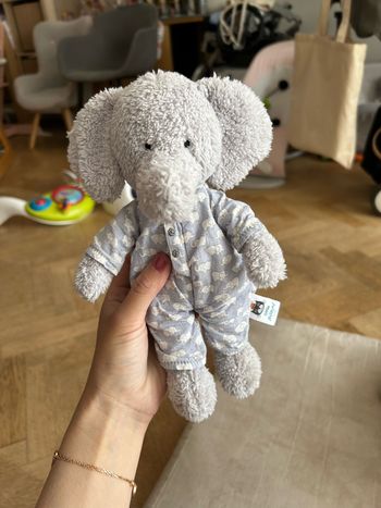 Jellycat bedtime elephant