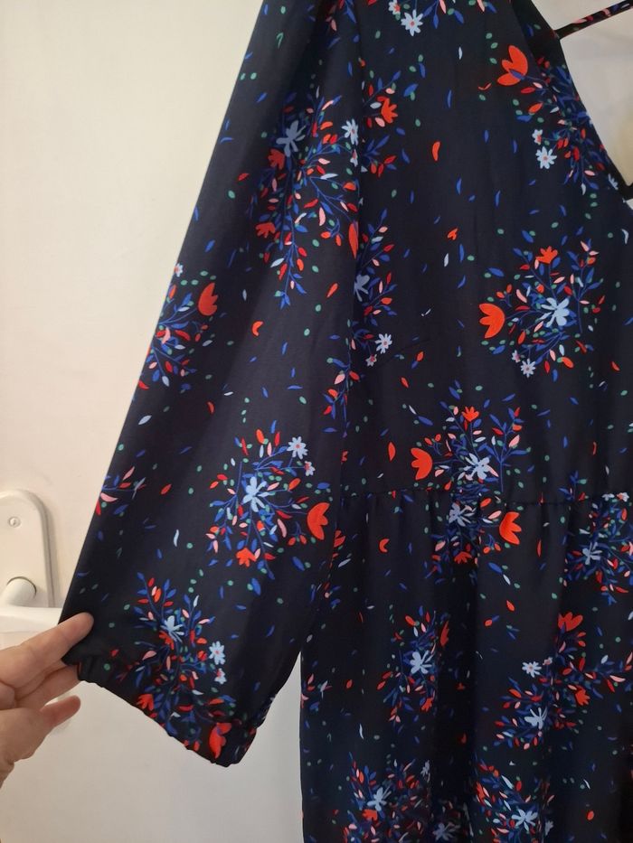 Robe blancheporte taille 44 en très bon état - photo numéro 5