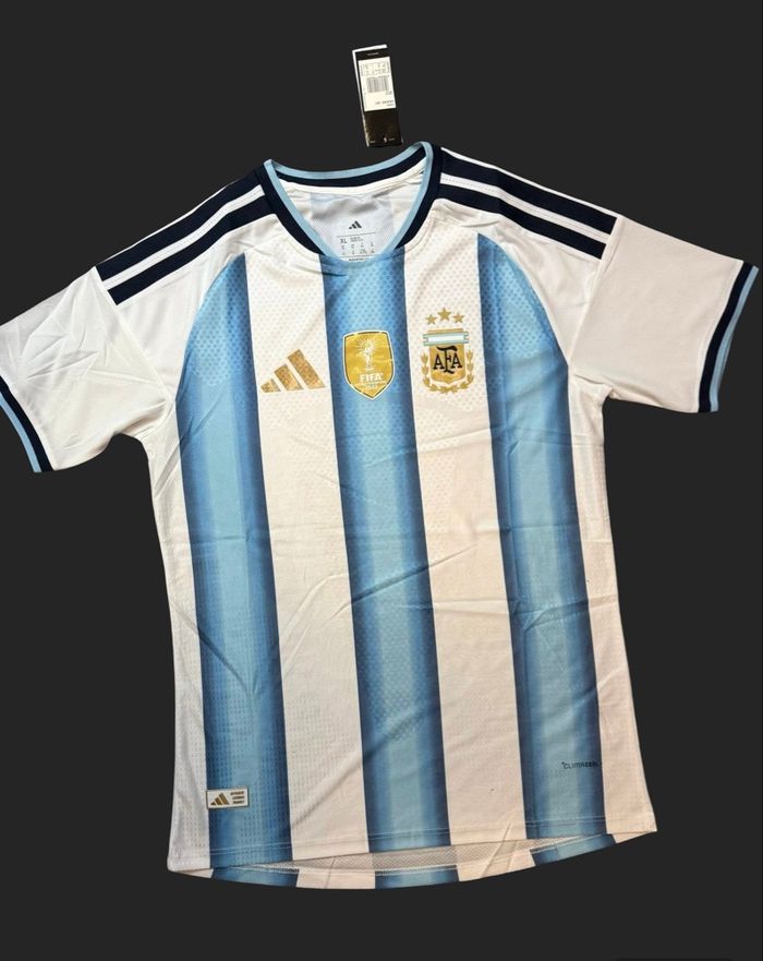 Maillot de l'Argentine - photo numéro 6