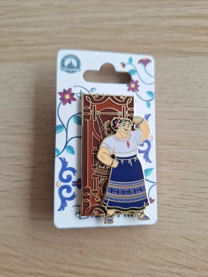 Pin's Disney Luisa Encanto - Neuf