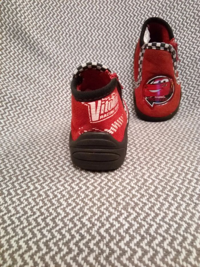 Chaussons Cars T.20 - Disney Pixar - photo numéro 3