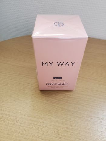 My Way Intense