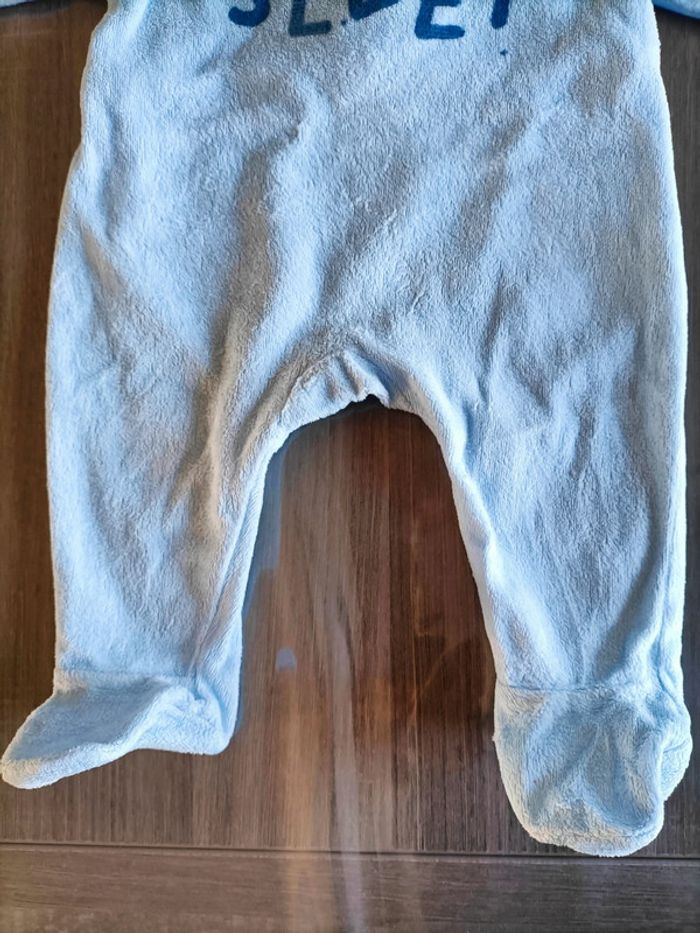 Lot de 2 pyjamas 3 mois - photo numéro 7