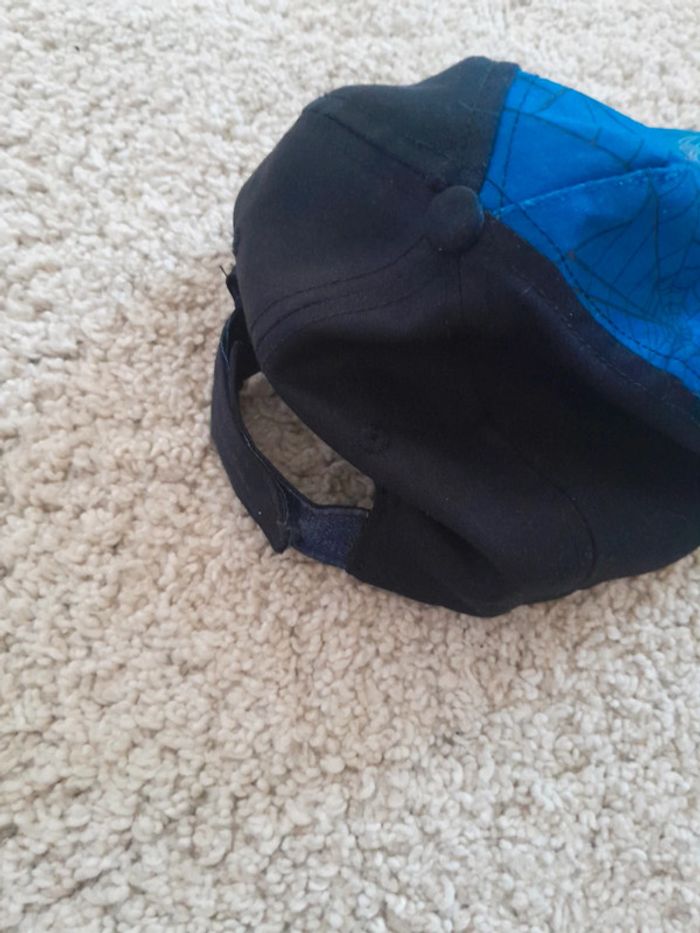 Casquette Spider-Man taille 3-6 ans 💞 - photo numéro 3