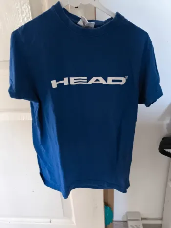T-shirt head 10/12 ans