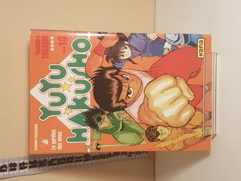 [Manga] Yuyu Hakusho Tome 10
