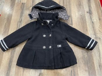 Manteau 18 mois orchestra