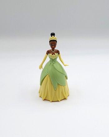 Figurine démontable Disney Tiana Maxi Kinder la princesse et la grenouille collection
