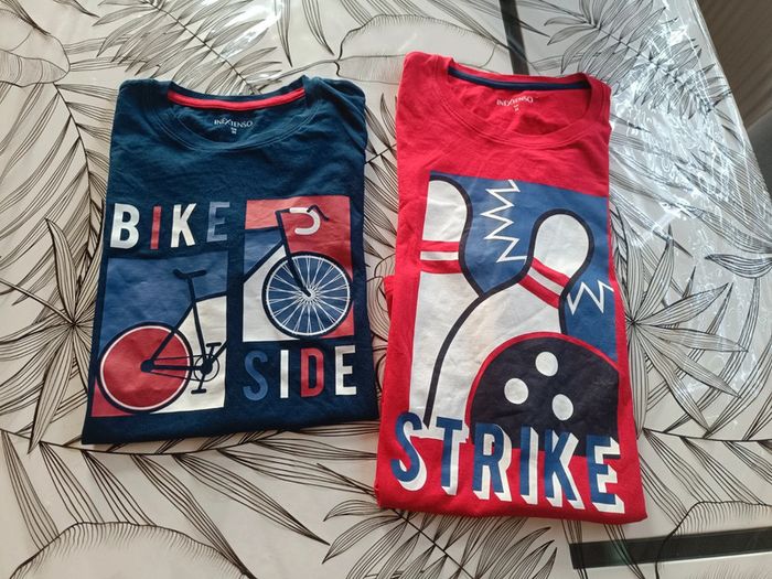 Lot Tee-shirt homme