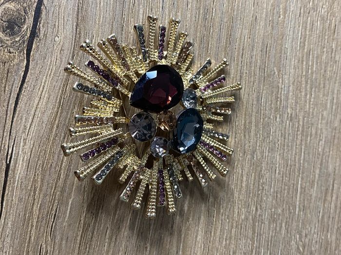 Broche bohème chic - photo numéro 3