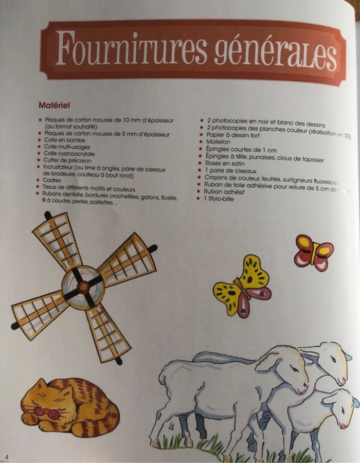 Livre fabrication tableautins - photo numéro 5